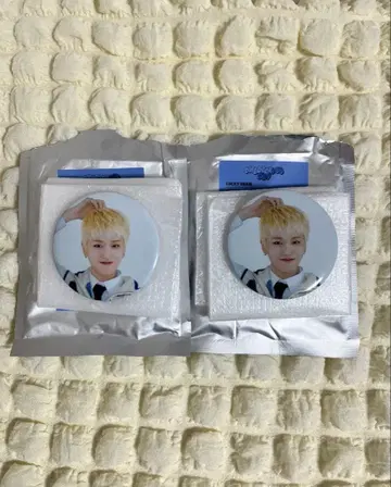 BOYNEXTDOOR 리우 onedoorfulday 캔뱃지