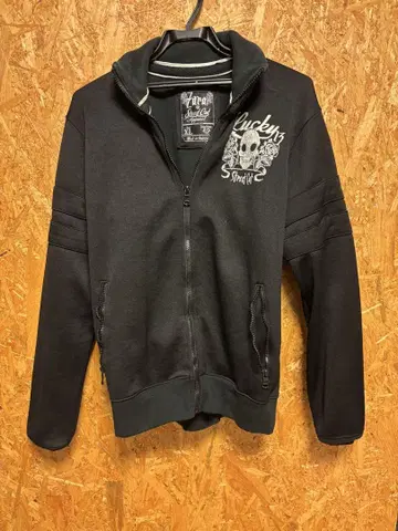 Zara 스트릿 캣 XL 블랙 후드티