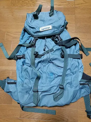 karrimor 카리머 ridge 40 백팩