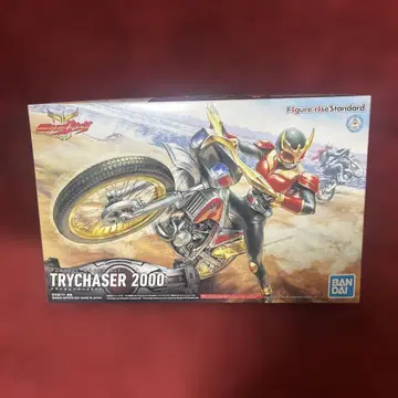 TRYCHASER 2000 BANDAI 프라모델