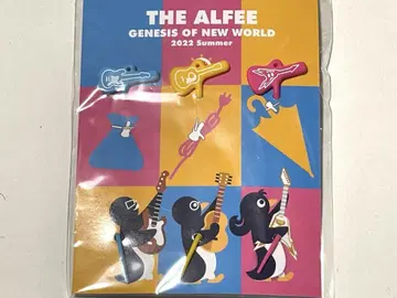 THE ALFEE 투어 굿즈