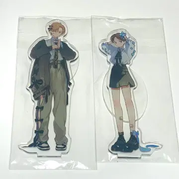 하레루야 베이비 Lafary 아크릴 스탠드