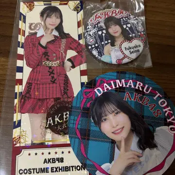 AKB48 대 의상전 후쿠오카 세이나