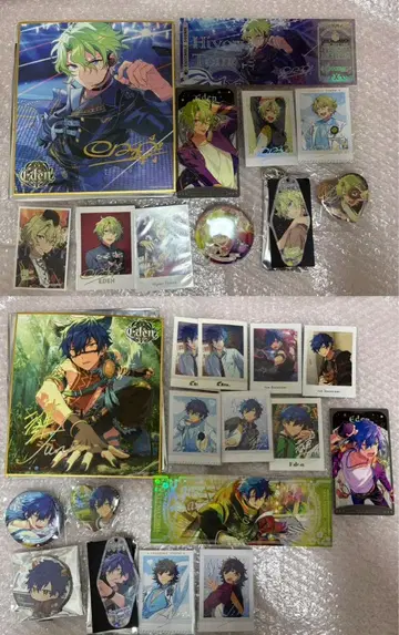 앙스타 Eve 토모에 히요리 사자나미 쥰 사가미 진 묶음 판매