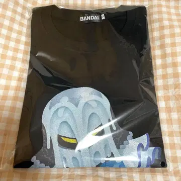 가면라이더 가브라게 9 라키아 아마르가 티셔츠 L 사이즈 쇼지 코헤이