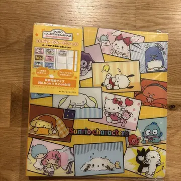 Sanrio 컬렉터즈 카드 파일
