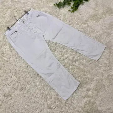 221 이카 [ L ] 칠부 캐주얼 팬츠