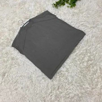 235 클래식 엘프 [ L ] 민소매 T셔츠 하이넥