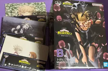 히로아카 제일복권 B상 I상 4점 세트