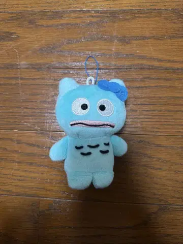 한교동 한교동 키티 봉제 인형 스트랩