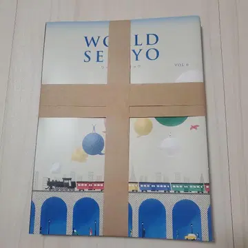 WORLD SEIKYO vol.6 월드 성교 vol.6 10권 세트