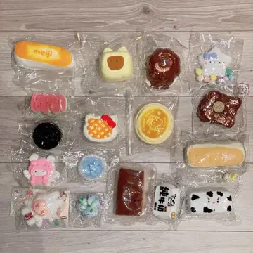 해외 스퀴즈 묶음 판매
