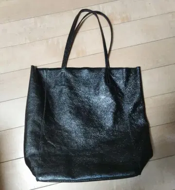 MARLON 마를론 SHOPPER BIG LAMI 베이크루즈 가죽