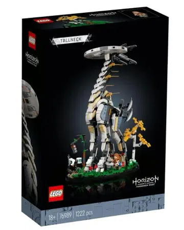 LEGO Horizon Forbidden West 토르 넥 76989