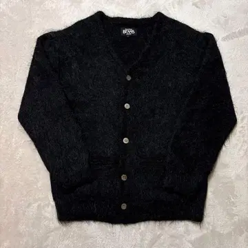beams 모헤어 가디건 60s 60년대 L size