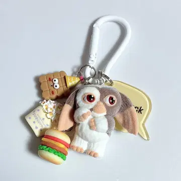 자라 자라 키링 자라 자라 가챠가챠 영화 크림