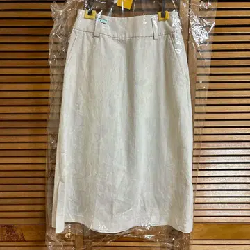 타이트 스커트 슬릿 포함