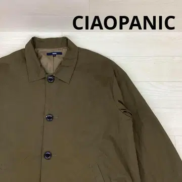 CIAOPANIC 차오패닉 스텐카라 코트