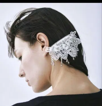 tanaka daisuke 헤어 액세서리/barrette