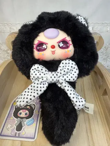 신상 babythree 마경 2대 검은 고양이 특별 눈 4