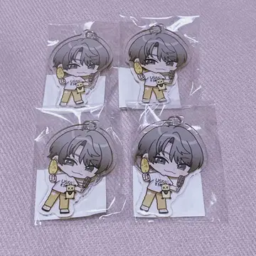 우라시마사카타센 센라 2024 솔로 페스티벌 아크릴 키링 실사 데포