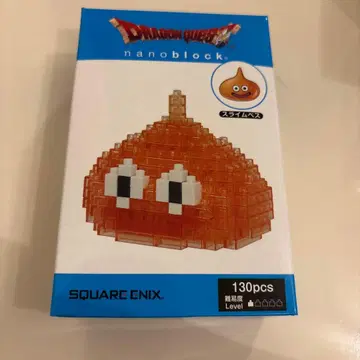 드래곤 퀘스트 nanoblock 슬라임 베스 130pcs