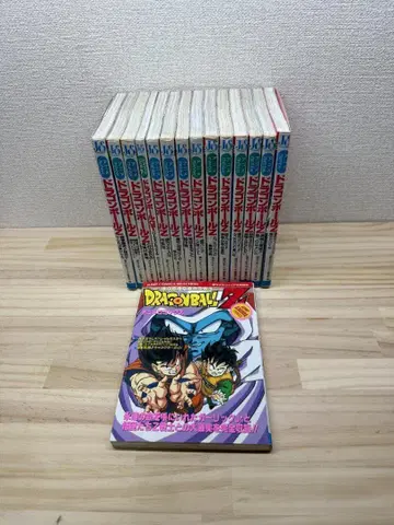 드래곤볼 애니메이션 코믹스 15권 세트 토리야마 아키라