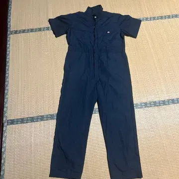 디키즈 반팔 작업복 XL size 네이비