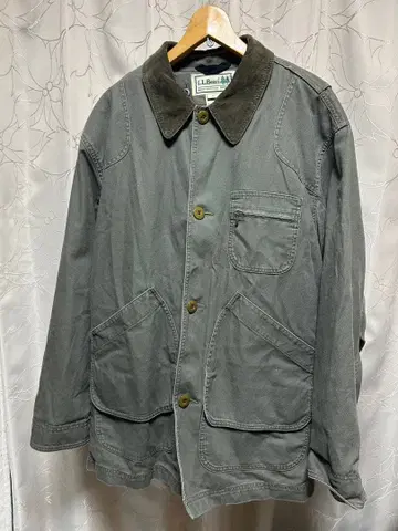 L.L.Bean 충전솜 라이너 덕 헌팅 자켓 M