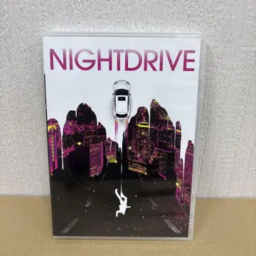 Night drive DVD 해외판