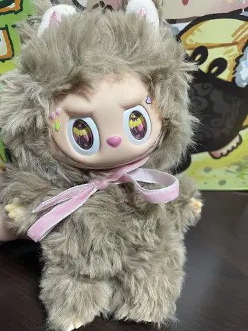 개조 러브러브 초콜릿 리본 포함
