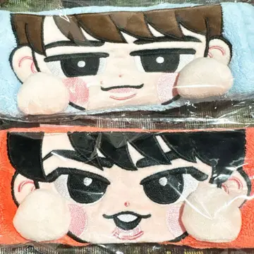 [ 10/25 한정판 판매 ] SnowMan 헤어밴드 미야다테 와타나베