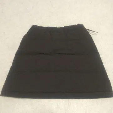 NOMADIS/노마디스 PADDED 스커트 퀼팅 선착순