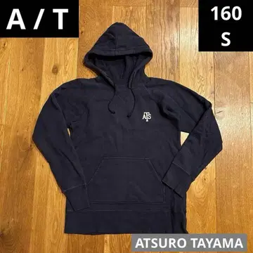00S 아츠로 타야마 ATSURO TAYAMA 맨투맨 후드티 A/T