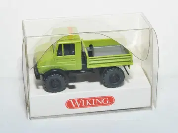 Wiking Unimog 1700 1:87 374 01 23 유니목