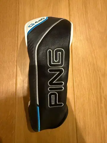 [ 새상품 ] PING 핑 G440 골프헤드커버 페어웨이 FW