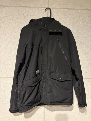 블랙 마운틴 파카 후드 부착 SABBAT13