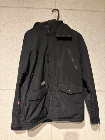 블랙 마운틴 파카 후드 부착 SABBAT13