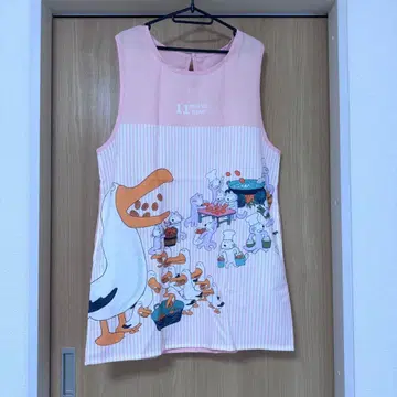 11마리 고양이 에이프런