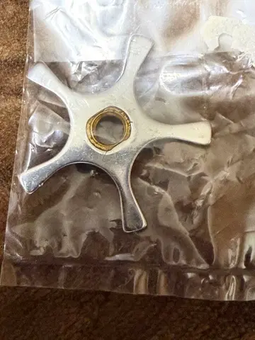 올드 약 40년 전 ABU 타사 제품 2500용? 부품 러그용 미사용!