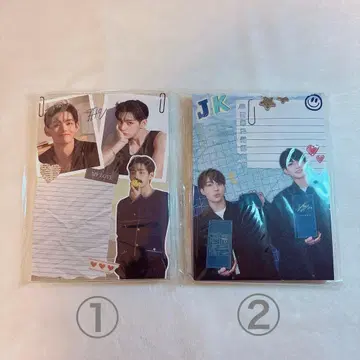 BTS 메모