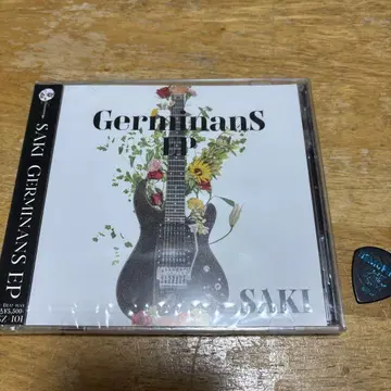 nemophila SAKI CD+blu-ray 덤 limited