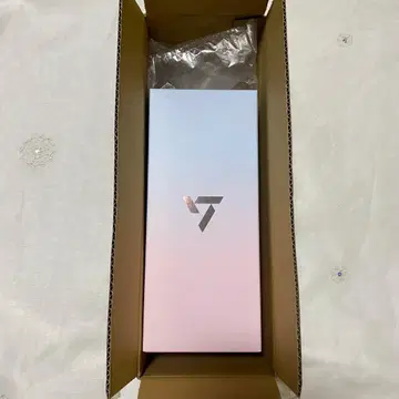 세부치 SEVENTEEN 10주년 응원봉 carat봉