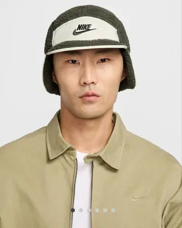 Nike 플라이트 캡 올리브 그린 2819