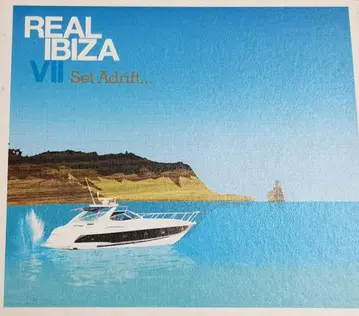 REAL IBIZA VII Set Adrift 2CD AFTERLIFE