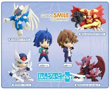 새상품 넨도로이드 카드파이트!! 뱅가드 1BOX 9개입