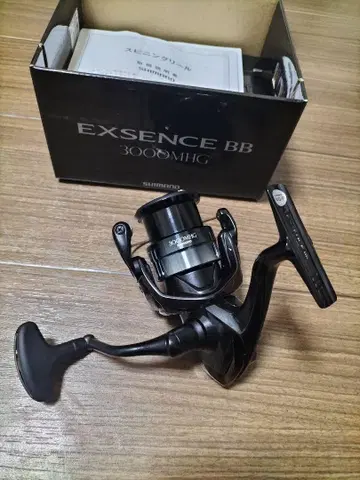 새상품급! 시마노 24 엑스센스 BB 3000MHG