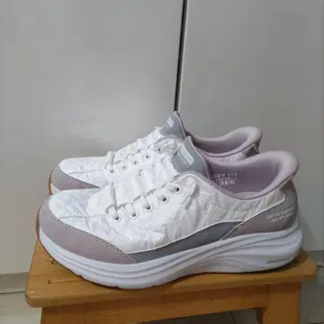 Skechers GO WALK 5 화이트/핑크