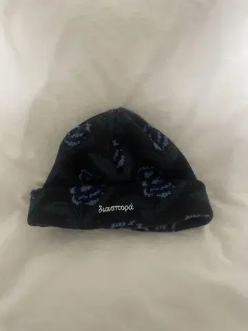 Diaspora skateboards 꽃무늬 비니