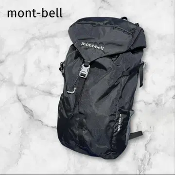 몽벨 블랙 로제 팩 20 여성용